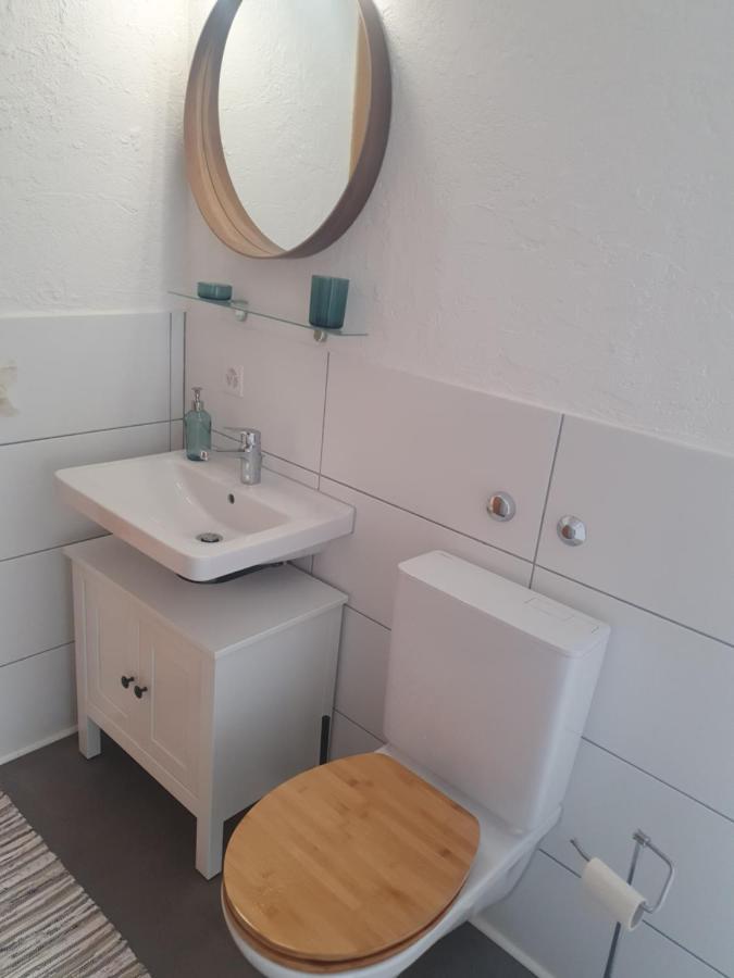 Ferienwohnung Mit Ausblick Kreuzlingen Dış mekan fotoğraf