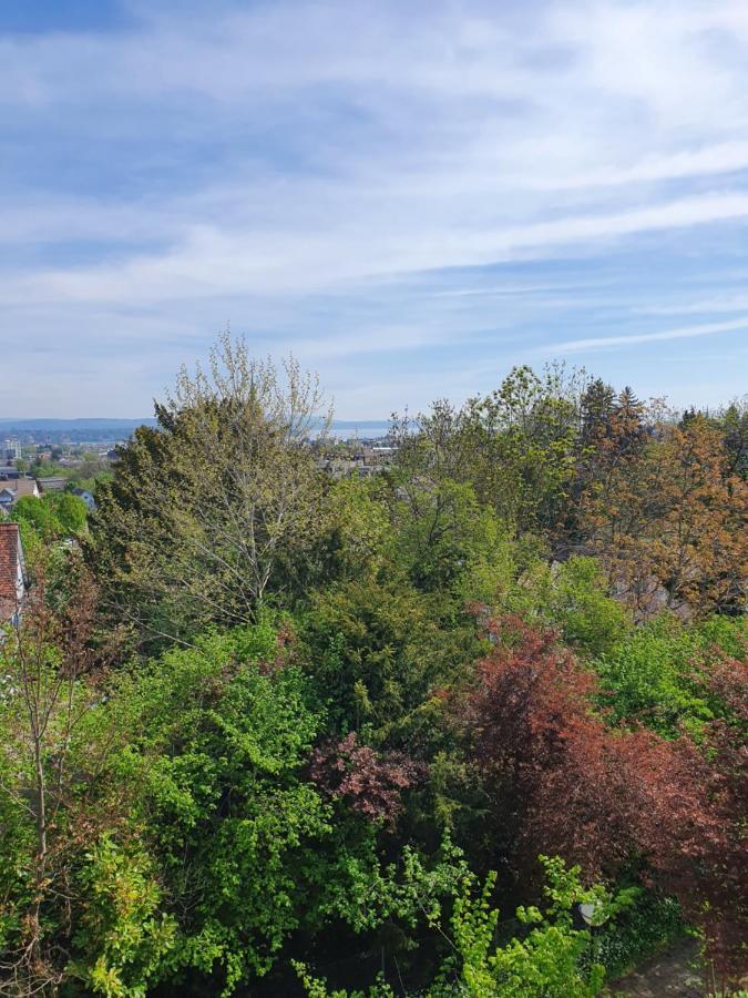 Ferienwohnung Mit Ausblick Kreuzlingen Dış mekan fotoğraf