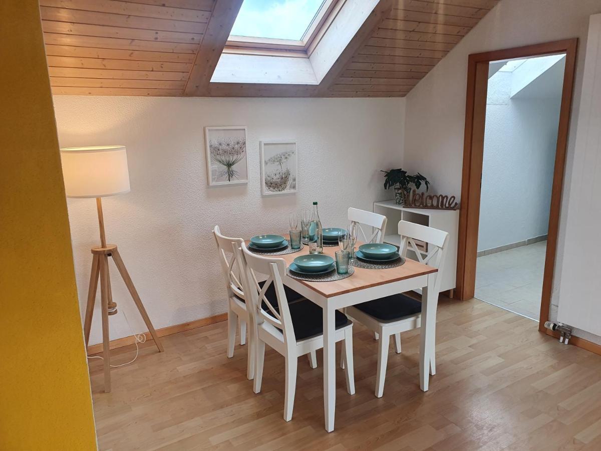 Ferienwohnung Mit Ausblick Kreuzlingen Dış mekan fotoğraf