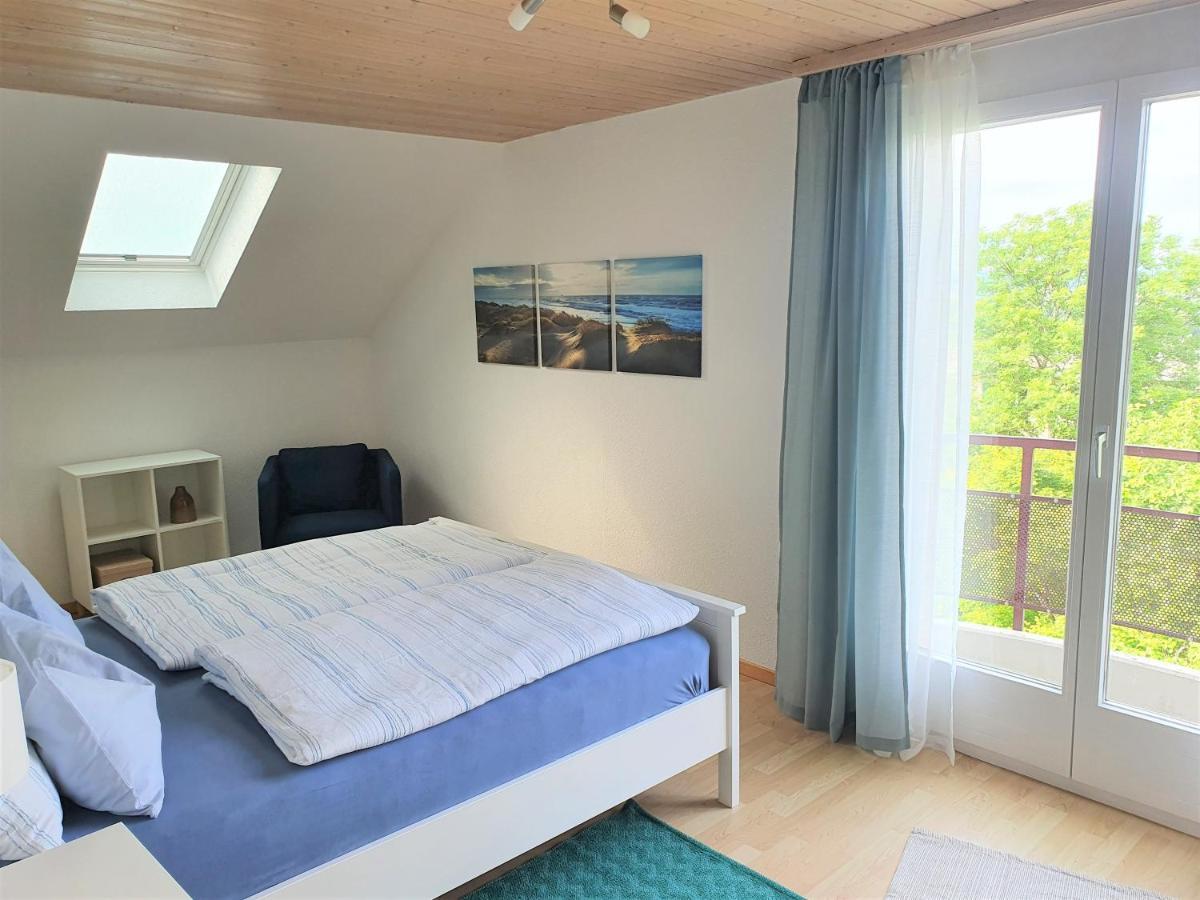 Ferienwohnung Mit Ausblick Kreuzlingen Dış mekan fotoğraf